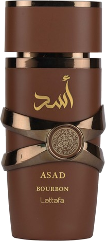 Lattafa Asad Bourbon
