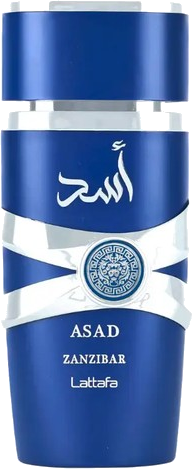 Lattafa Asad Zanzibar