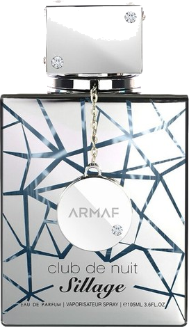 Armaf Club de Nuit Sillage
