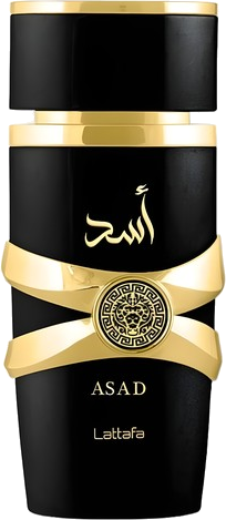 Lattafa Asad (Preto)