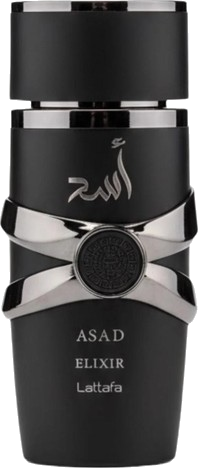 Lattafa Asad Elixir