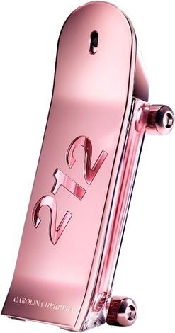 Carolina Herrera 212 Heroes for Her